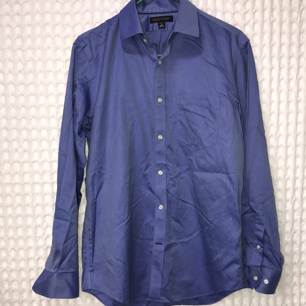 Men’s Banana Republic dress shirt size 14/14-1/2